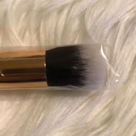 Yensa Beauty Silk Bronzing Base Sunlit Glow Bronzer and Brush Duo New in Box - Picture 7 of 13